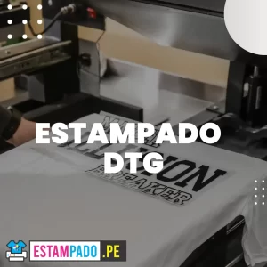 Ropa Estampada DTG